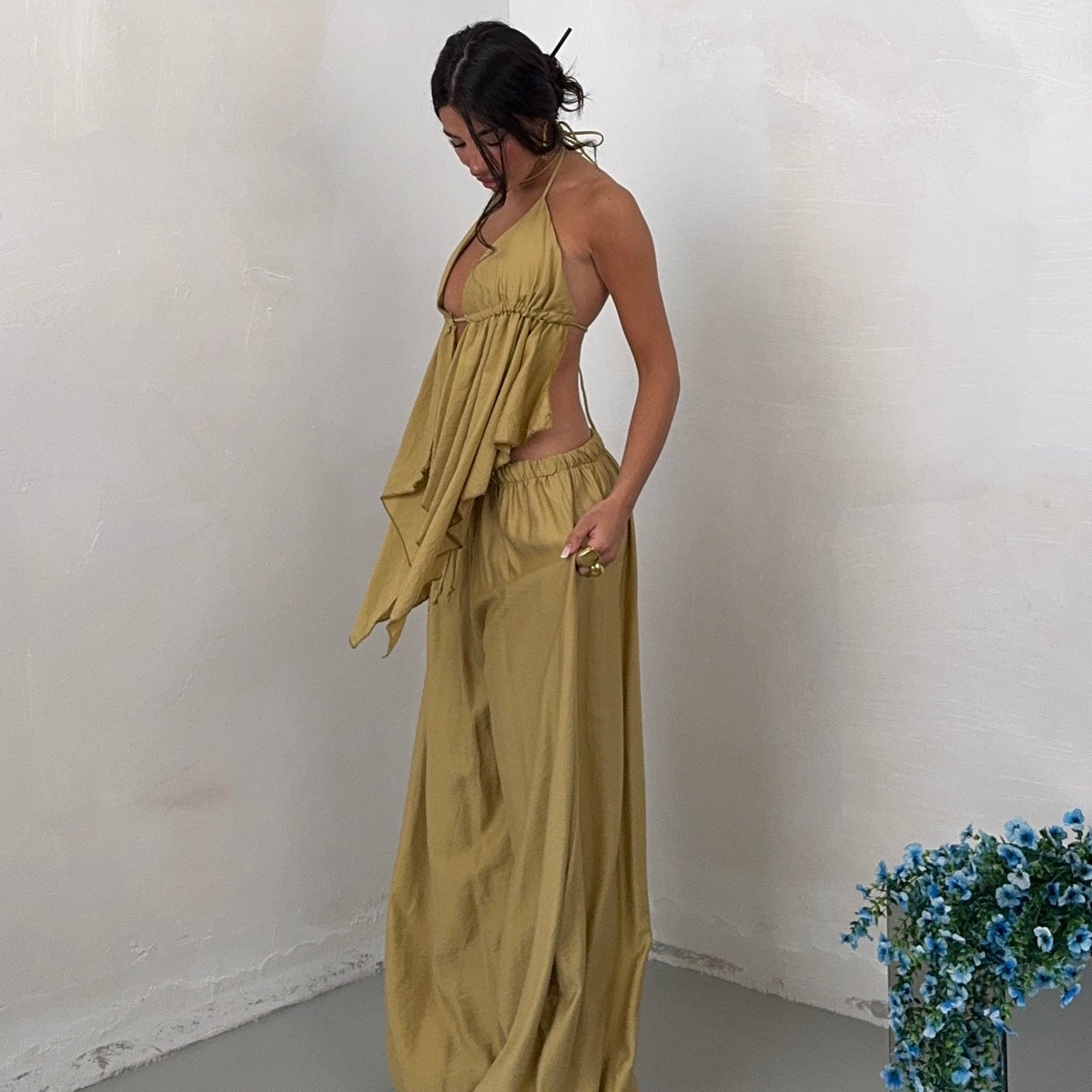 Egypt Effortless Co-Ord Set