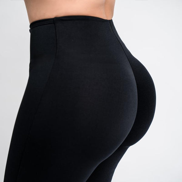 High-Waisted Sculpting Flare Pants