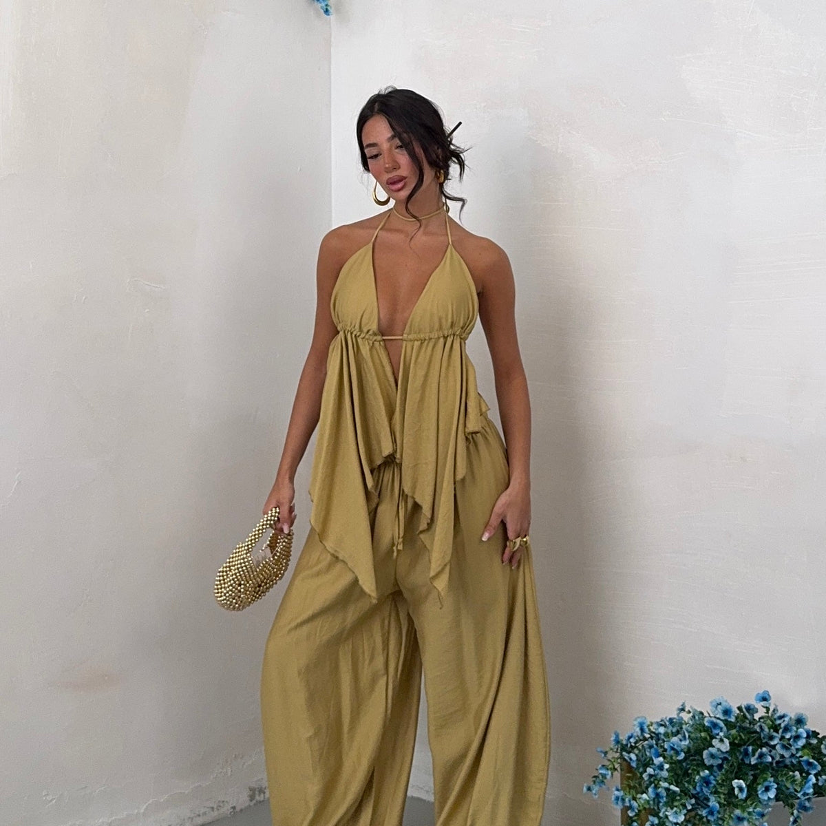Egypt Effortless Co-Ord Set