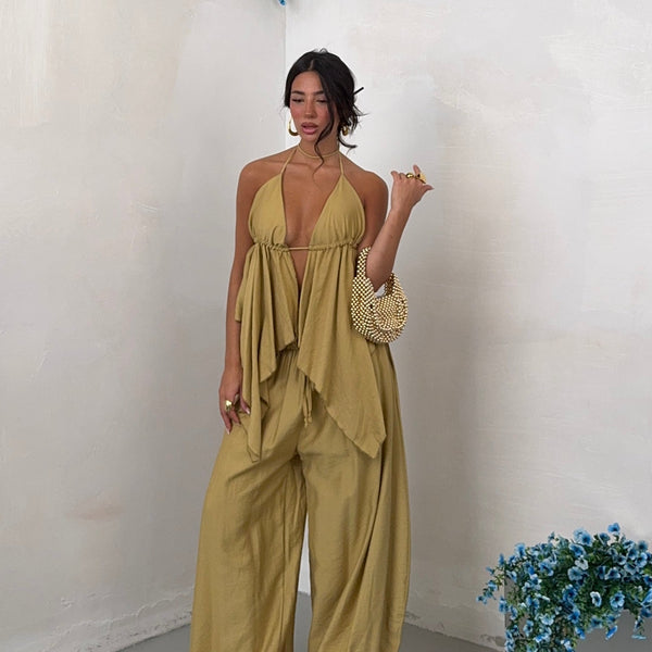 Egypt Effortless Co-Ord Set