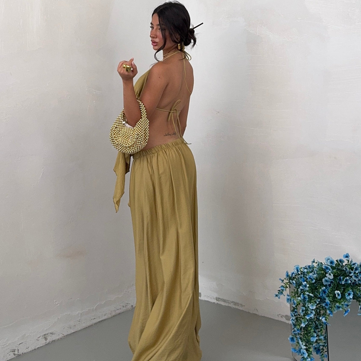 Egypt Effortless Co-Ord Set