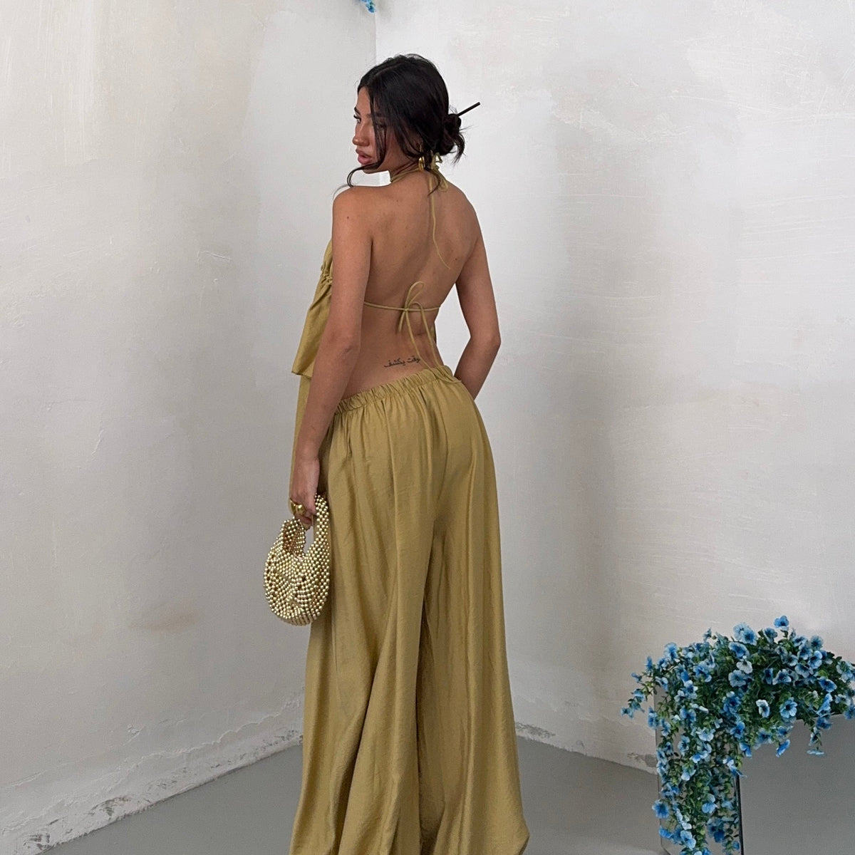 Egypt Effortless Co-Ord Set