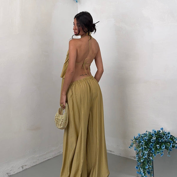Egypt Effortless Co-Ord Set