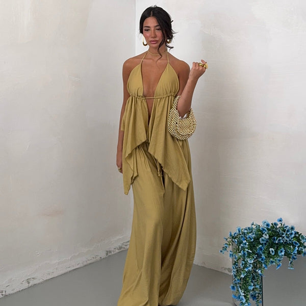 Egypt Effortless Co-Ord Set