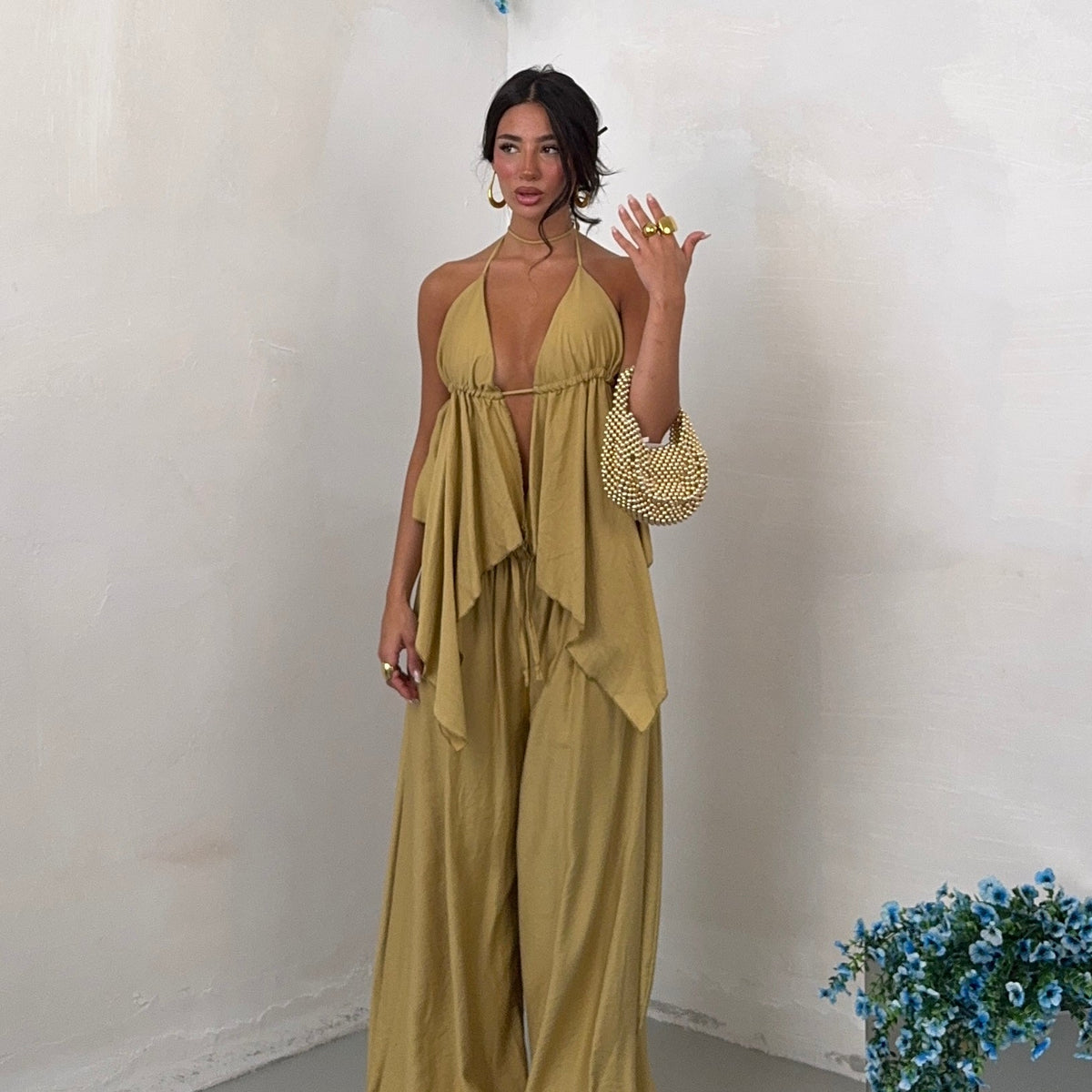Egypt Effortless Co-Ord Set