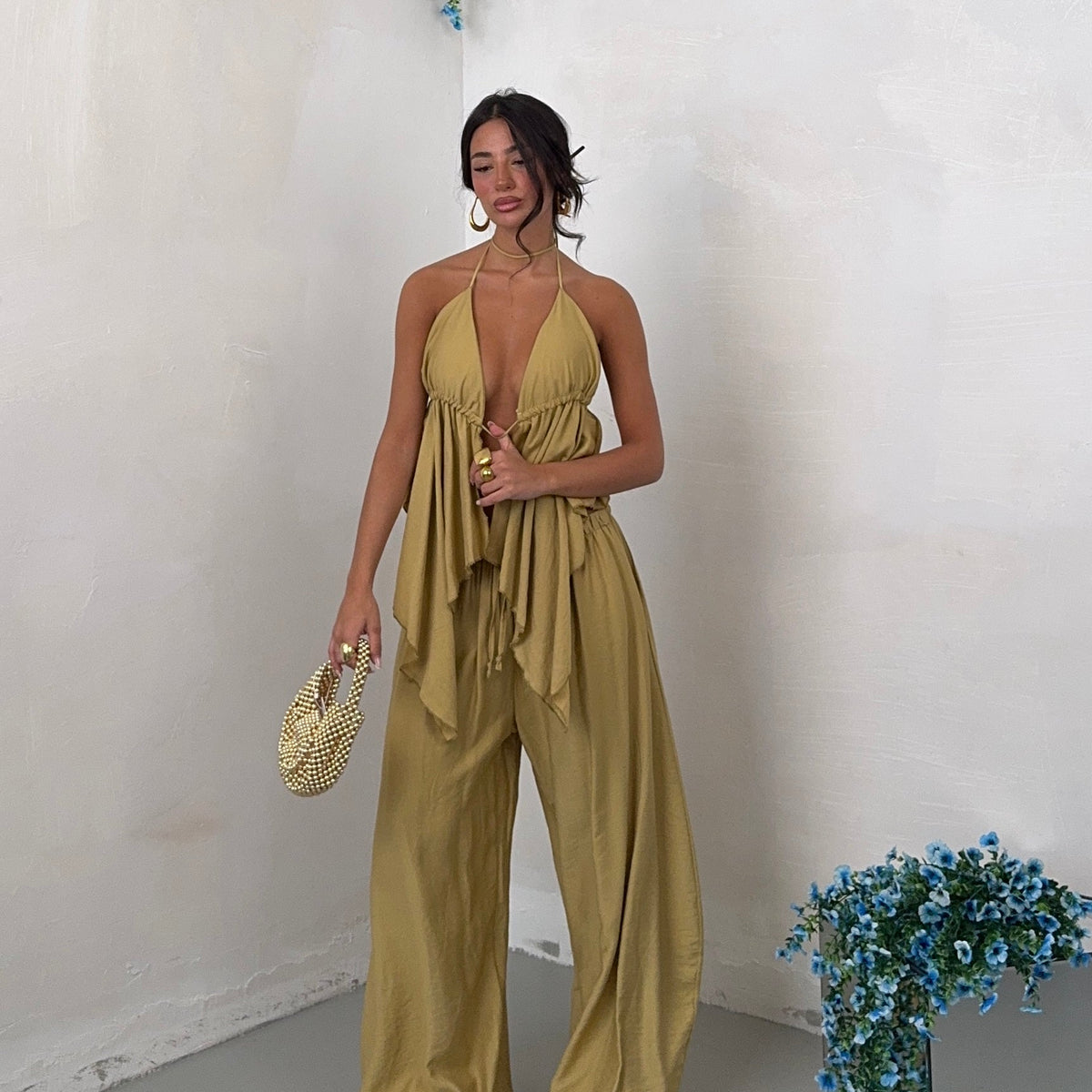 Egypt Effortless Co-Ord Set