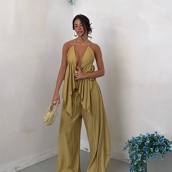 Egypt Effortless Co-Ord Set