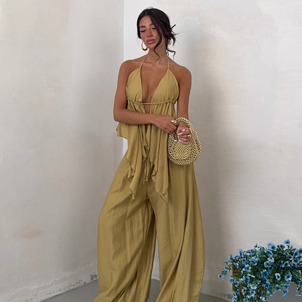 Egypt Effortless Co-Ord Set