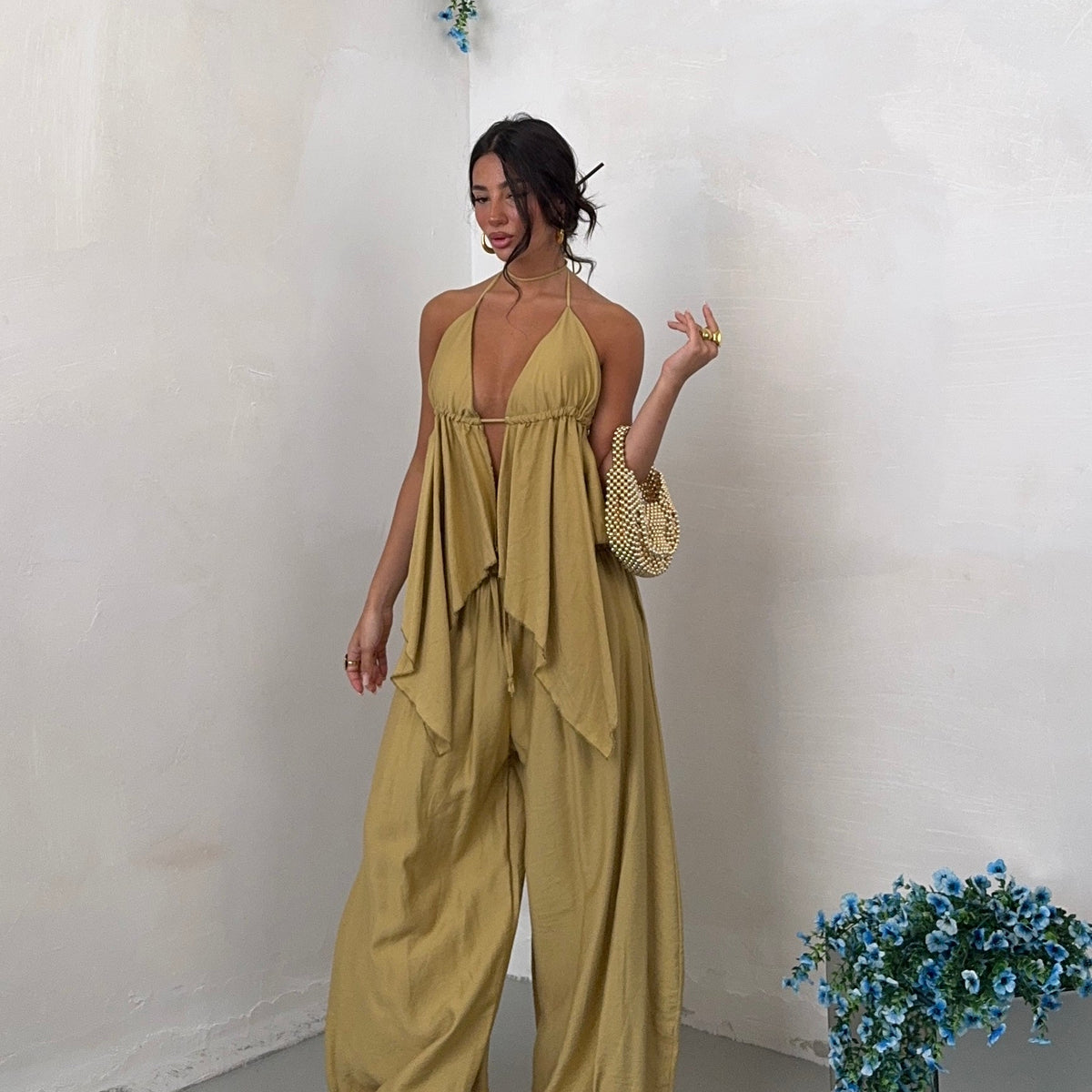 Egypt Effortless Co-Ord Set
