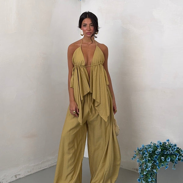 Egypt Effortless Co-Ord Set