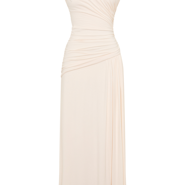 Winslow Soft-Touch Crossover-Kleid