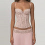 Séraphine Corset & Skirt Lace Set
